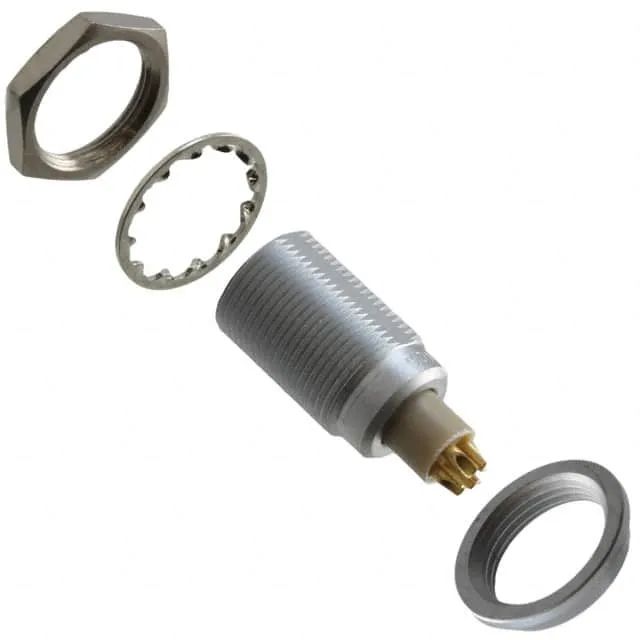 JBXEA0G04FSSDS (CONN RCPT FMALE 4POS SOLDER CUP)