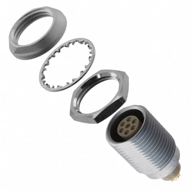 JBXEA1G07FSSDS (CONN RCPT FMALE 7POS SOLDER CUP)