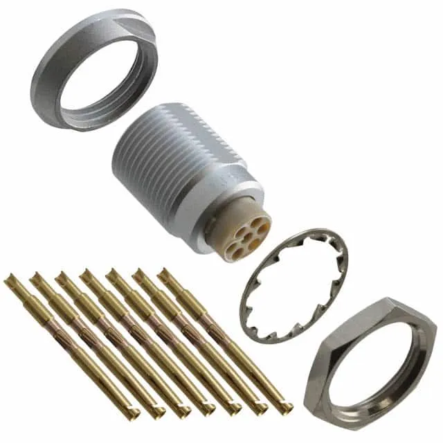 JBXEA2G07FSSDS (CONN RCPT FMALE 7POS SOLDER CUP)