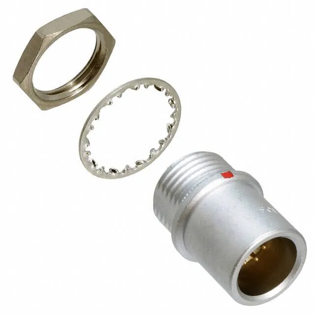 JBXED1G06MSSDPR (CONN RCPT MALE 6POS SOLDER CUP)