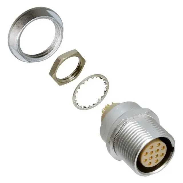 JBXEP2G12FSSDS (CONN RCPT FMALE 12POS SOLDER CUP)