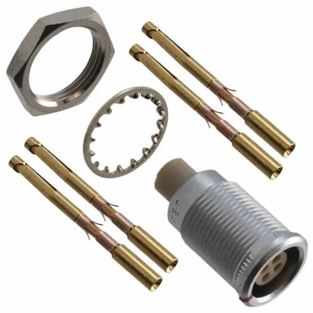 JBXER0G04FCSDSR (CONN RCPT FMALE 4POS GOLD CRIMP)