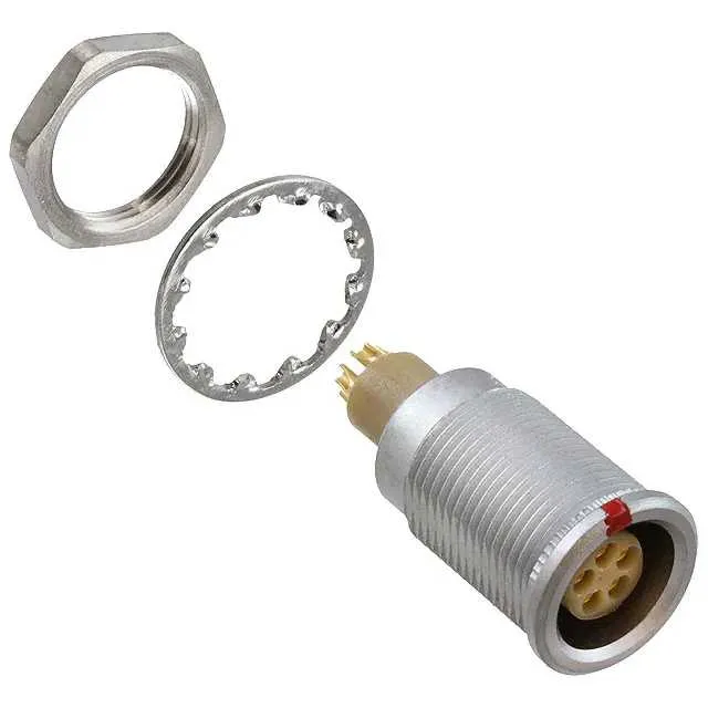 JBXER0G05FSSDSR (CONN RCPT FMALE 5POS SOLDER CUP)
