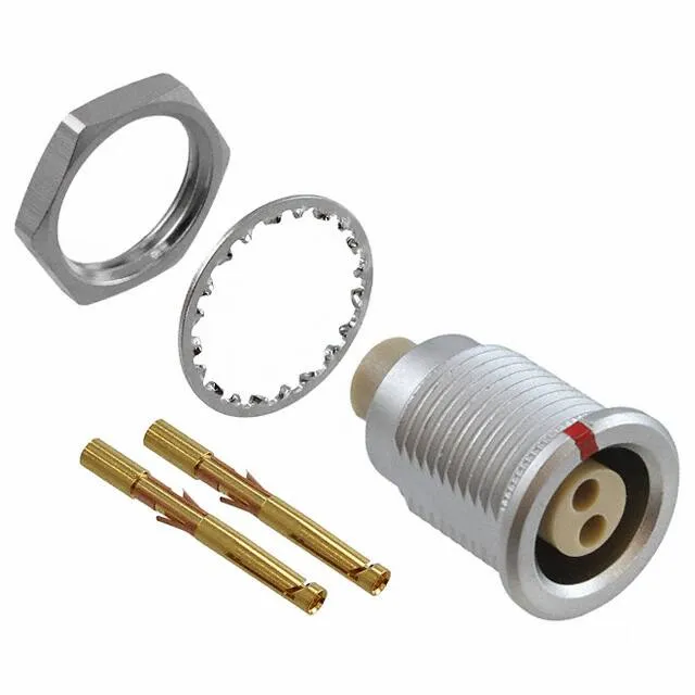 JBXER1G02FCSDSR (CONN RCPT FMALE 2POS GOLD CRIMP)