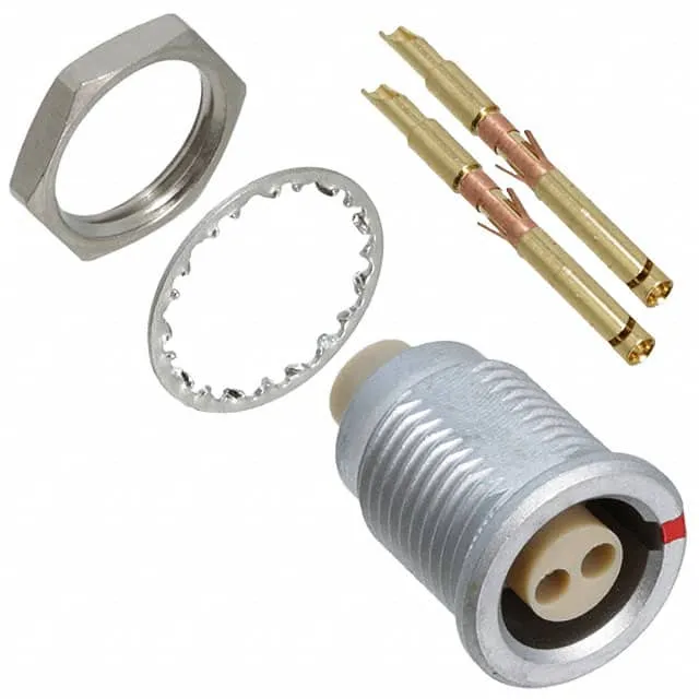JBXER1G02FSSDSR (CONN RCPT FMALE 2POS SOLDER CUP)