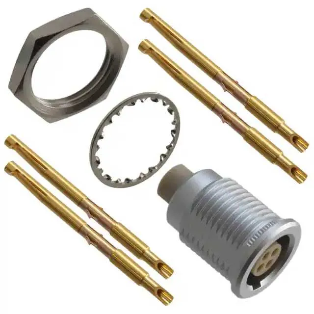 JBXER1G04FSSDSR (CONN RCPT FMALE 4POS SOLDER CUP)
