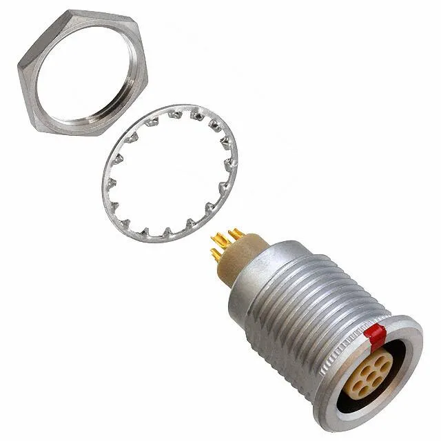 JBXER1G07FSSDSR (CONN RCPT FMALE 7POS SOLDER CUP)