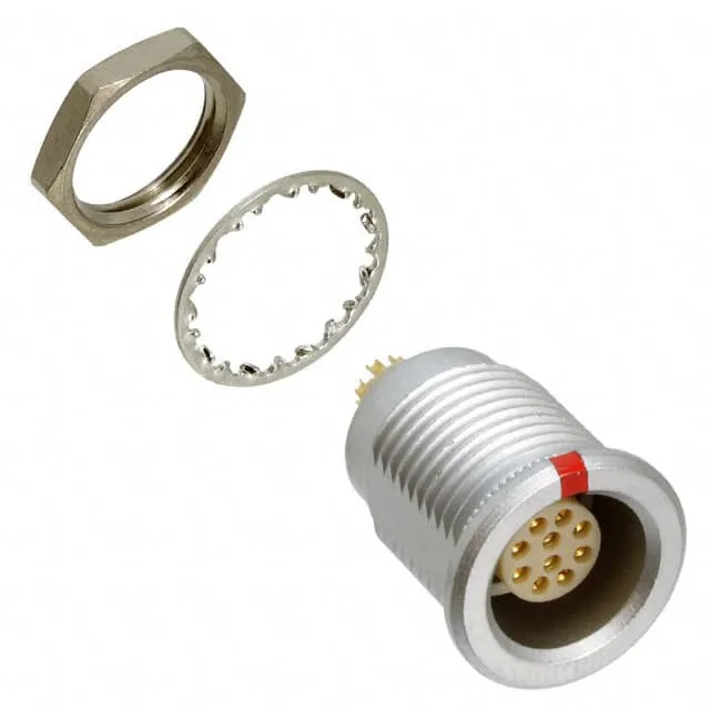 JBXER1G10FSSDPR (CONN RCPT FMALE 10POS SOLDER CUP)