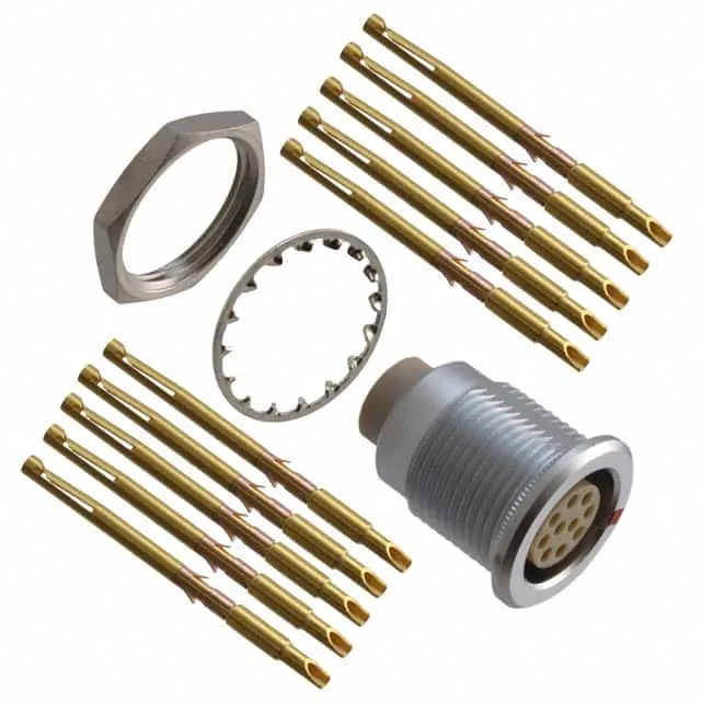 JBXER2G10FSSDSR (CONN RCPT FMALE 10POS SOLDER CUP)