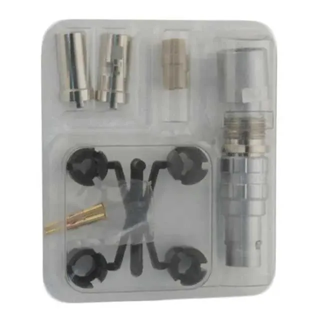 JBXFD0G02MCSDSMR (CONN PLUG MALE 2POS GOLD CRIMP)