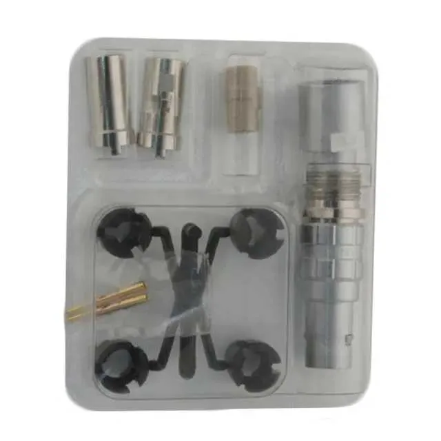 JBXFD0G03MCSDSMR (CONN PLUG MALE 3POS GOLD CRIMP)