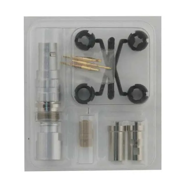 JBXFD0G03MSSDSMR (CONN PLUG MALE 3POS SOLDER CUP)