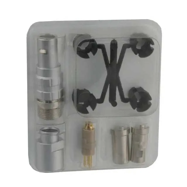 JBXFD0G05MSSDSMR (CONN PLUG MALE 5POS SOLDER CUP)