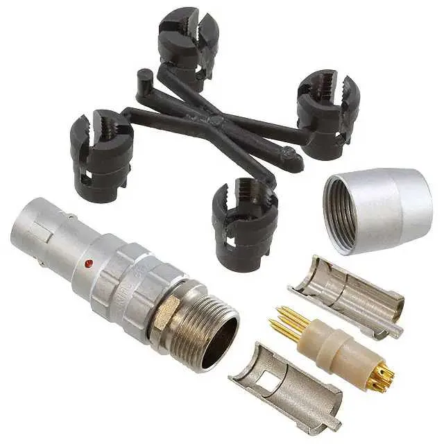 JBXFD0G05MSSDSR (CONN PLUG MALE 5POS SOLDER CUP)