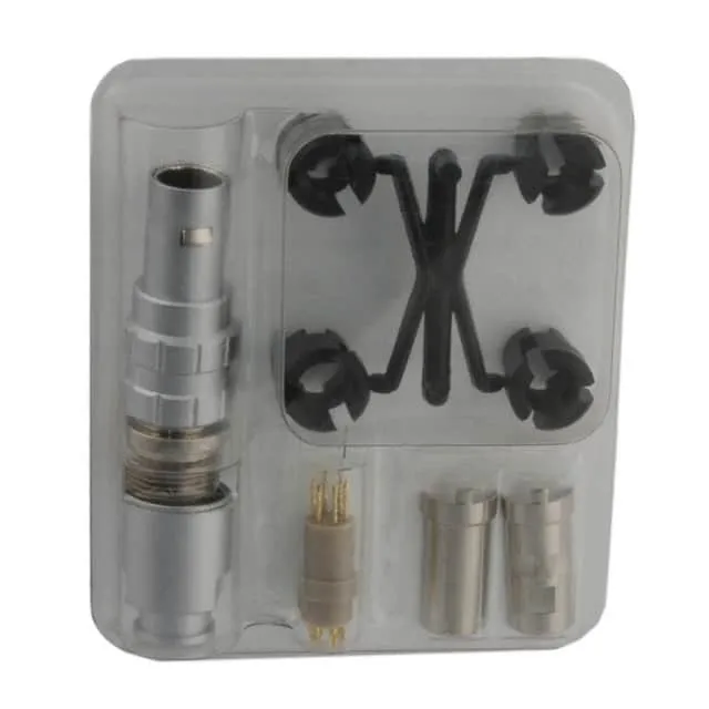 JBXFD0G06MSSDPMR (CONN PLUG MALE 6POS SOLDER CUP)