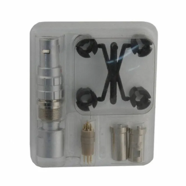 JBXFD0G07MSSDPMR (CONN PLUG MALE 7POS SOLDER CUP)