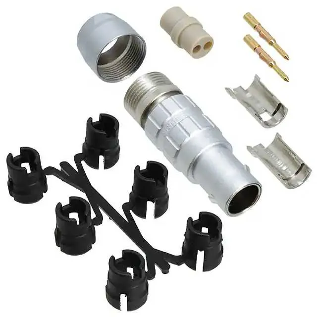 JBXFD1G02MSSDSMR (CONN PLUG MALE 2POS SOLDER CUP)
