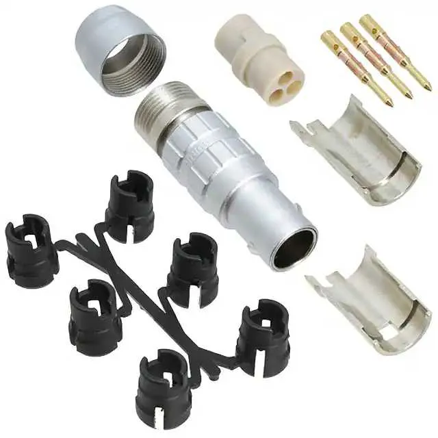 JBXFD1G03MCSDSR (CONN PLUG MALE 3POS GOLD CRIMP)