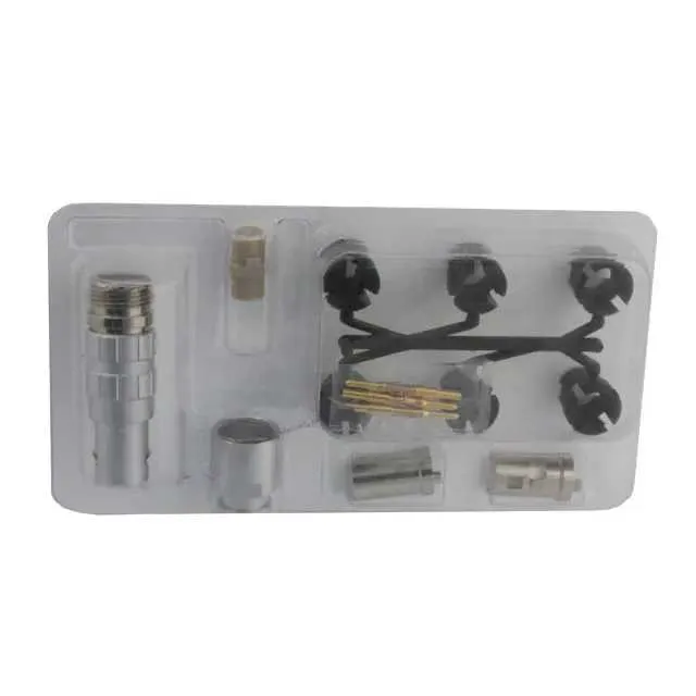 JBXFD1G03MSSDSMR (CONN PLUG MALE 3POS SOLDER CUP)