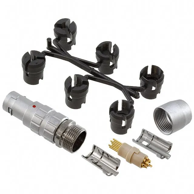 JBXFD1G07MSSDSR (CONN PLUG MALE 7POS SOLDER CUP)
