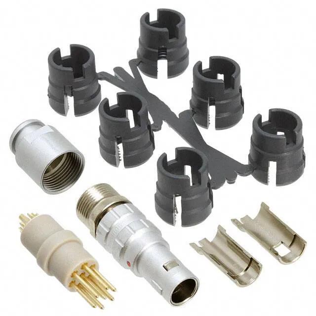 JBXFD1G10MSSDPMR (CONN PLUG MALE 10POS SOLDER CUP)