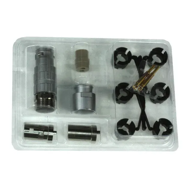 JBXFD2G02MSSDSMR (CONN PLUG MALE 2POS SOLDER CUP)