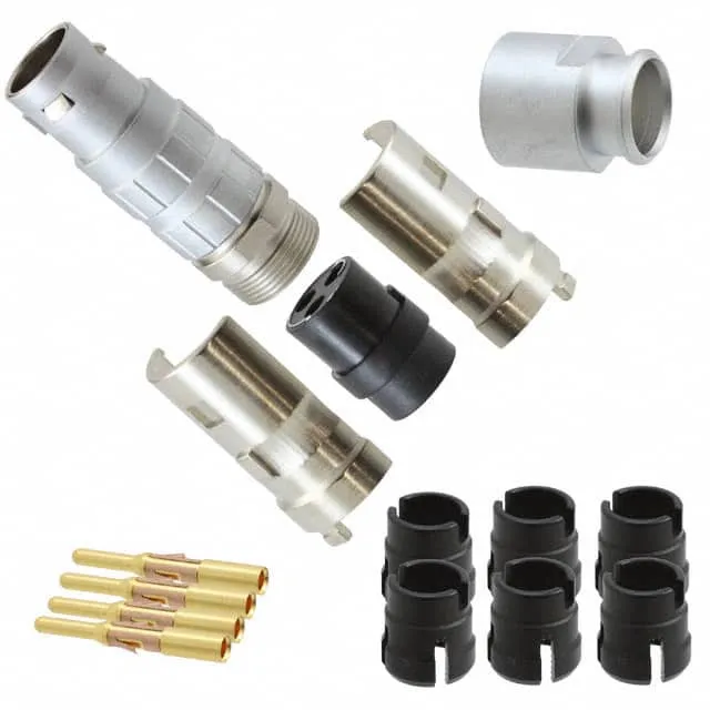 JBXFD2G03MCSDSMR (CONN PLUG MALE 3POS GOLD CRIMP)