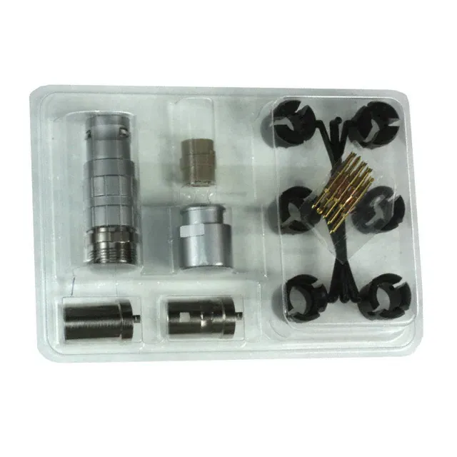JBXFD2G05MSSDSMR (CONN PLUG MALE 5POS SOLDER CUP)