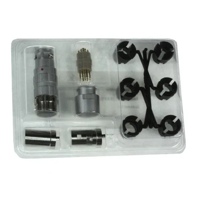 JBXFD2G12MSSDSMR (CONN PLUG MALE 12POS SOLDER CUP)