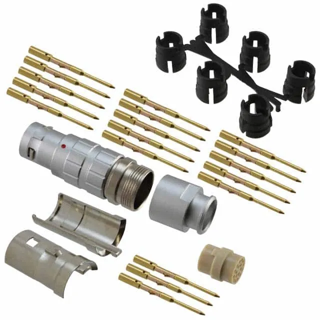 JBXFD2G18MCSDSMR (CONN PLUG MALE 18POS GOLD CRIMP)