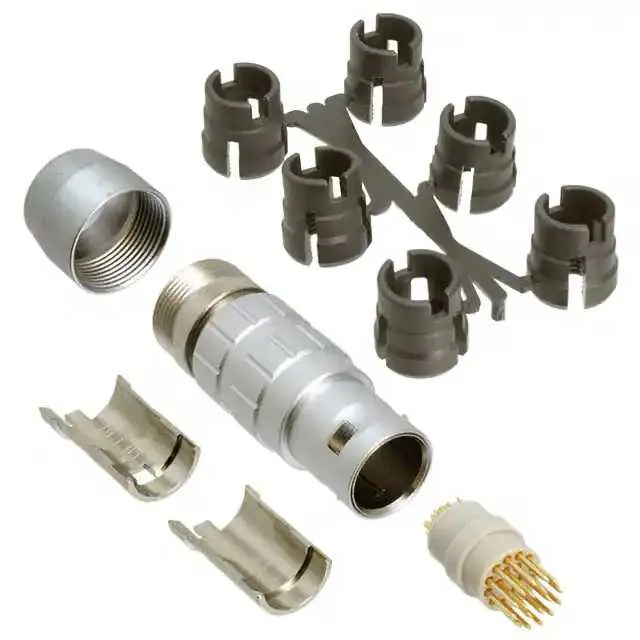 JBXFD2G18MSSDSR (CONN PLUG MALE 18POS SOLDER CUP)