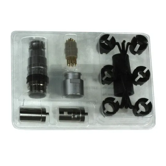 JBXFE2G12MSSDSR (CONN PLUG MALE 12POS SOLDER CUP)