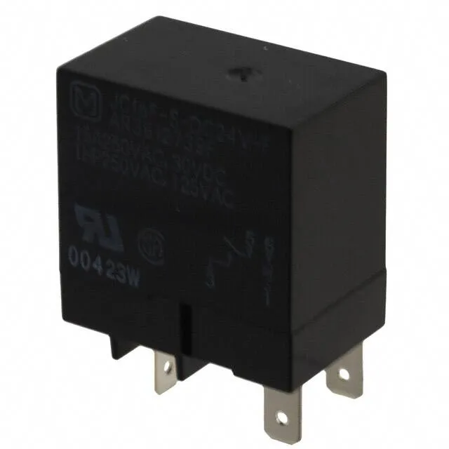 JC1AF-S-DC24V-F (RELAY GEN PURPOSE SPST 15A 24V)