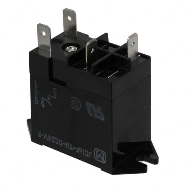 JC1AF-TM-DC24V-F (RELAY GEN PURPOSE SPST 15A 24V)