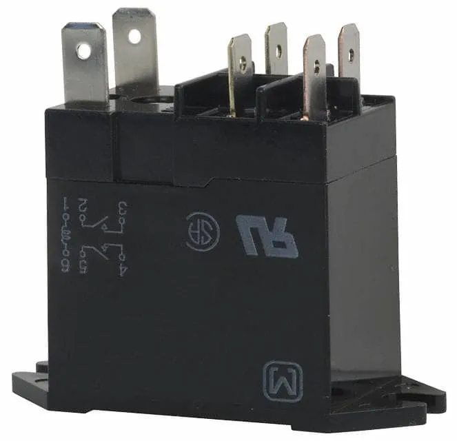 JC2AF-TM-DC6V (RELAY GEN PURPOSE DPST 10A 6V)