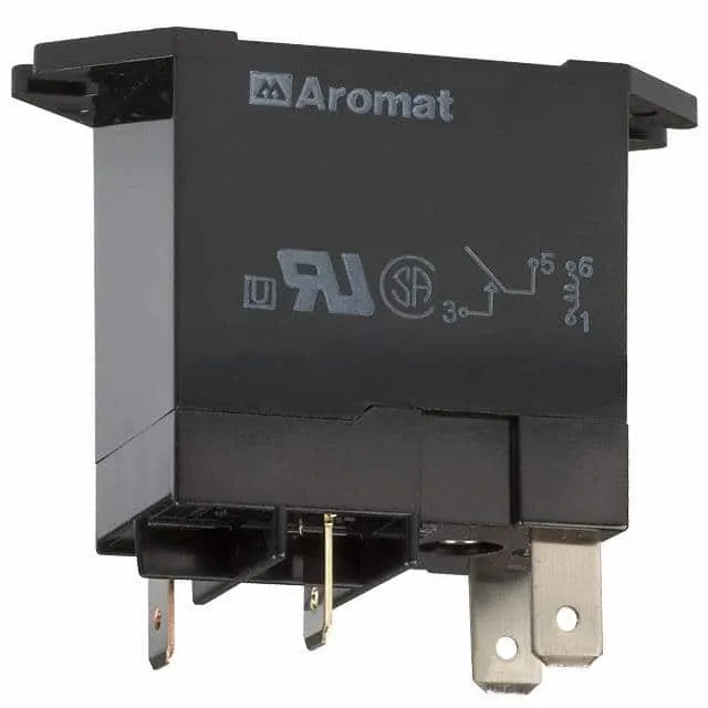 JC1AF-TM-DC6V (RELAY GEN PURPOSE SPST 15A 6V)