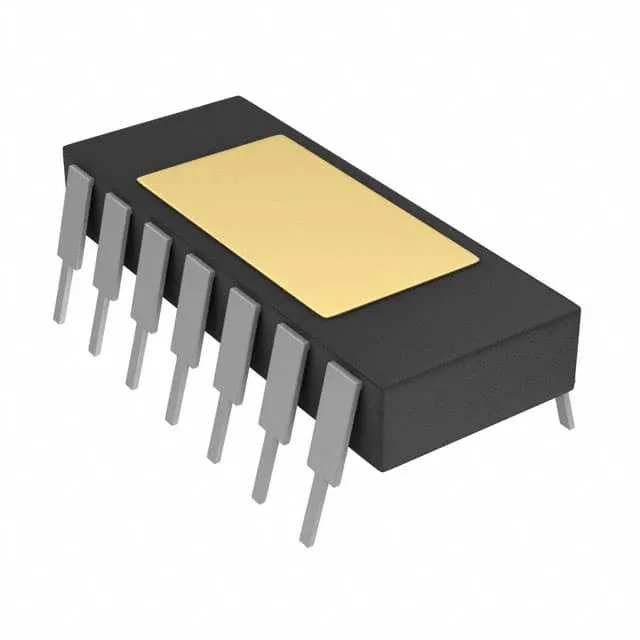 DAC811BH (IC 12-BIT 4+4+4 PORT D/A 28-DIP)
