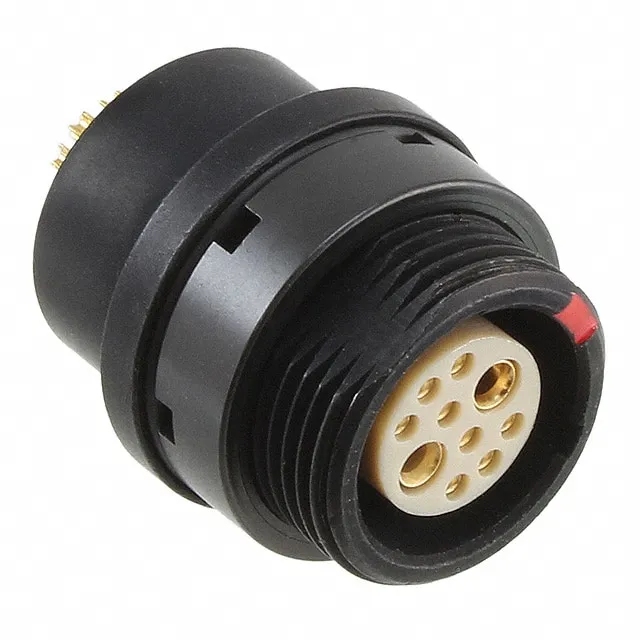 JDXER2T002FSN (CONN RCPT FMALE 10POS SOLDER CUP)