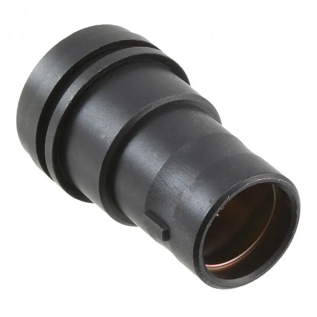 JDXFD2T002MSN (CONN PLUG MALE 10POS SOLDER CUP)