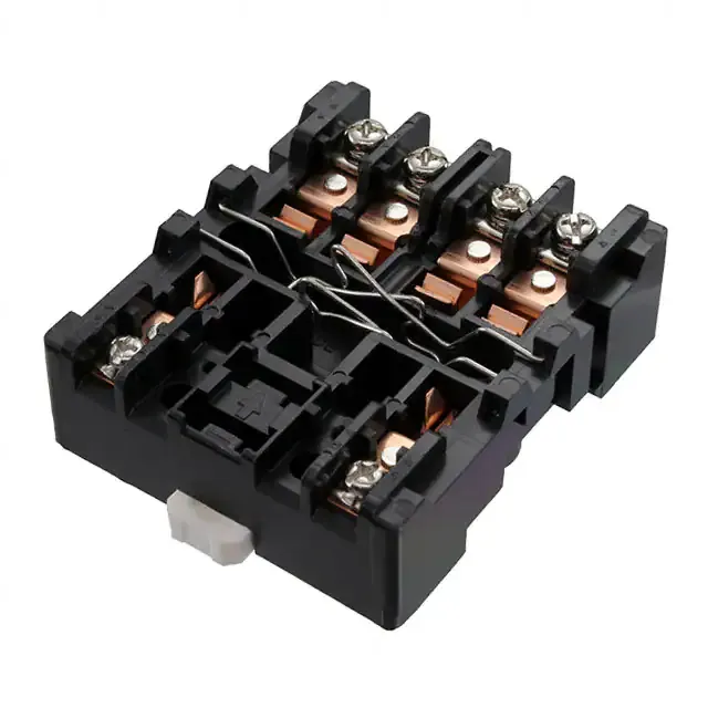 JH2-SF (ACCY RELAY SOCKET FOR HE2A)