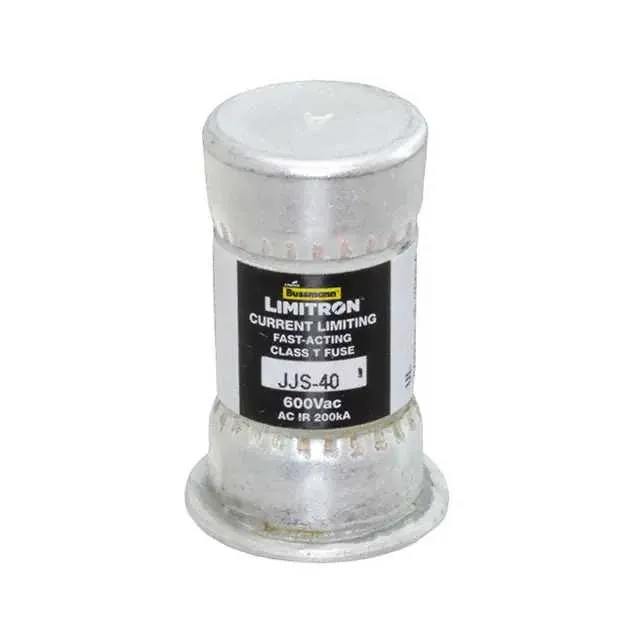 JJS-40 (FUSE CARTRIDGE 40A 600VAC)
