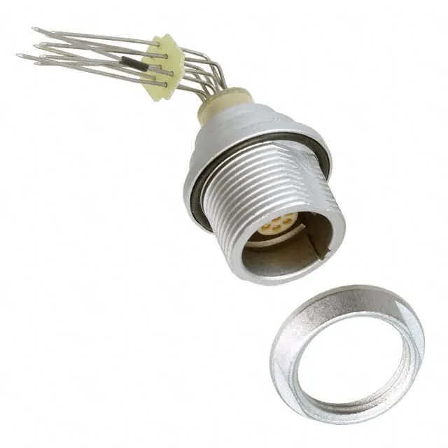 JKXEP1G08FQSDS (CONN RCPT FMALE 8POS GOLD SOLDER)