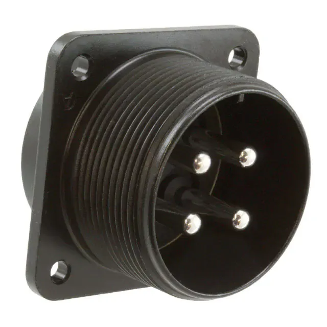 JL04HV-2E22-22PE-B-R (CONN RCPT MALE 4POS SOLDER CUP)
