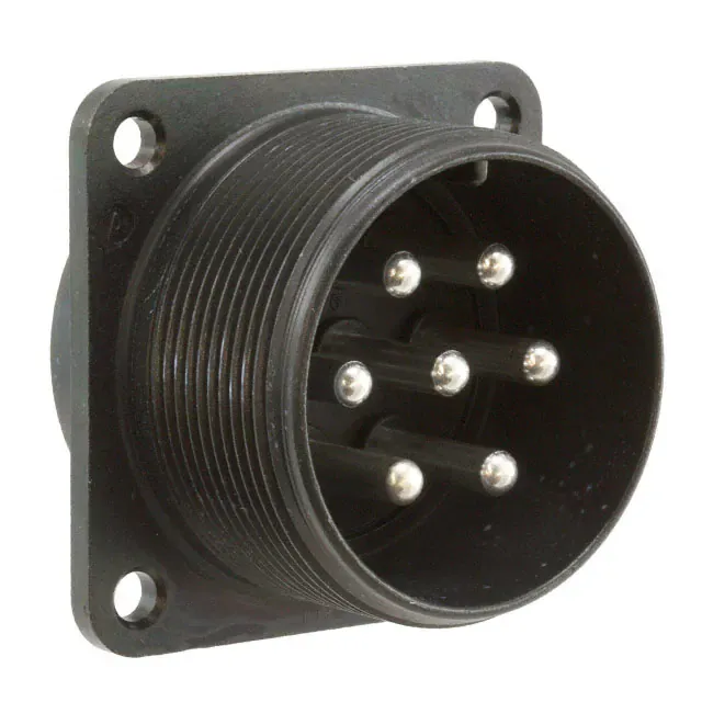 JL04V-2E24-10PE-B-R (CONN RCPT MALE 7POS SOLDER CUP)