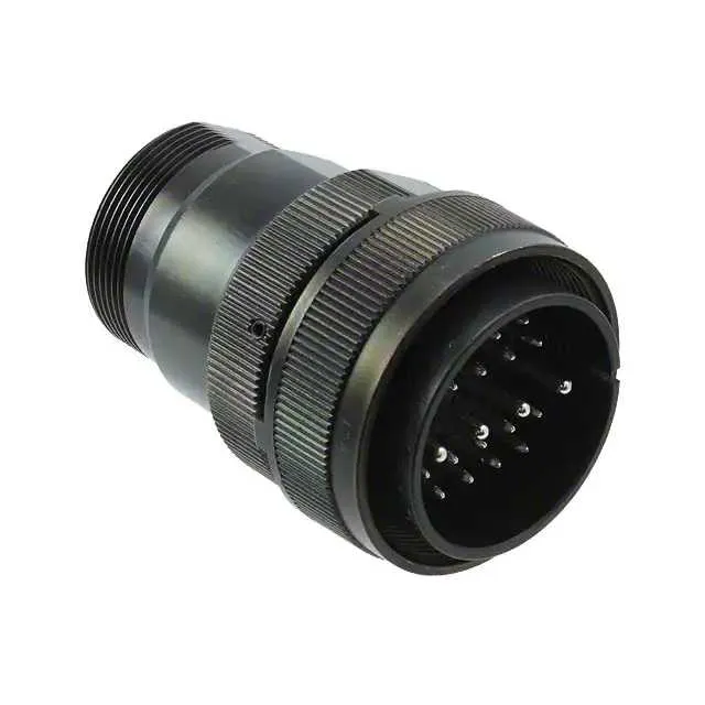 JL04V-6A28-11PE-EB-R (CONN PLUG MALE 22POS SOLDER CUP)