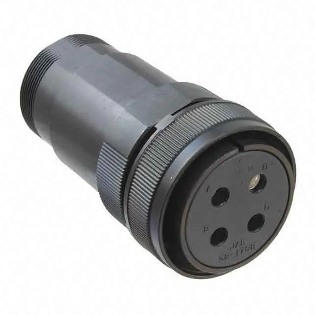 JL04V-6A32-17SE-EB-R (CONN PLUG FMALE 4POS SOLDER CUP)