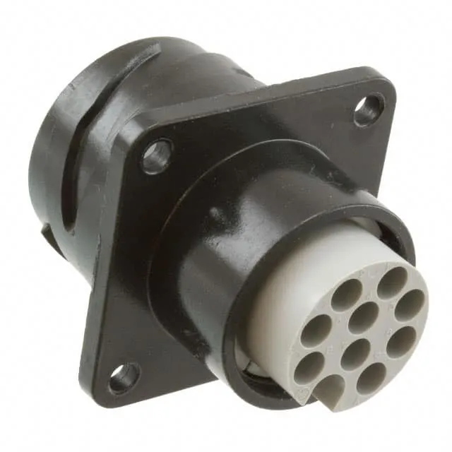 JL05-2A18-1PC-F0-R (CONN RCPT HSG MALE 10POS PNL MT)
