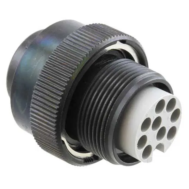 JL05-6A18-1PC-F0-R (CONN PLG HSG MALE 10POS INLINE)