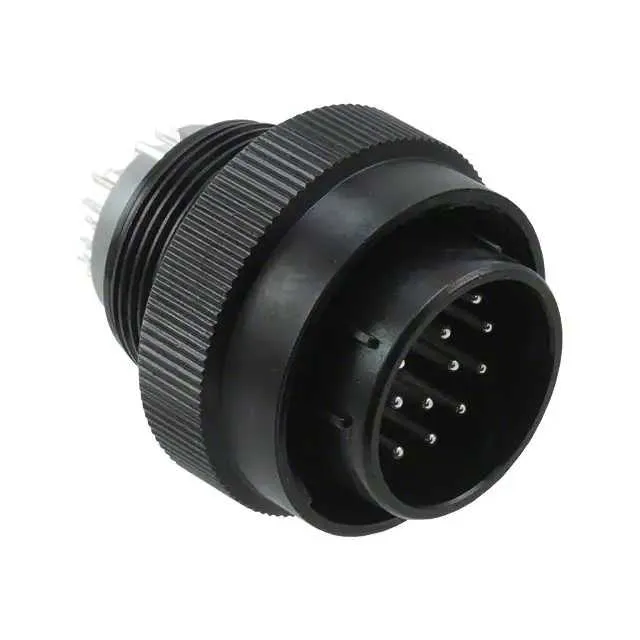 JL05-6A20-29P-R (CONN PLUG MALE 17POS SOLDER)