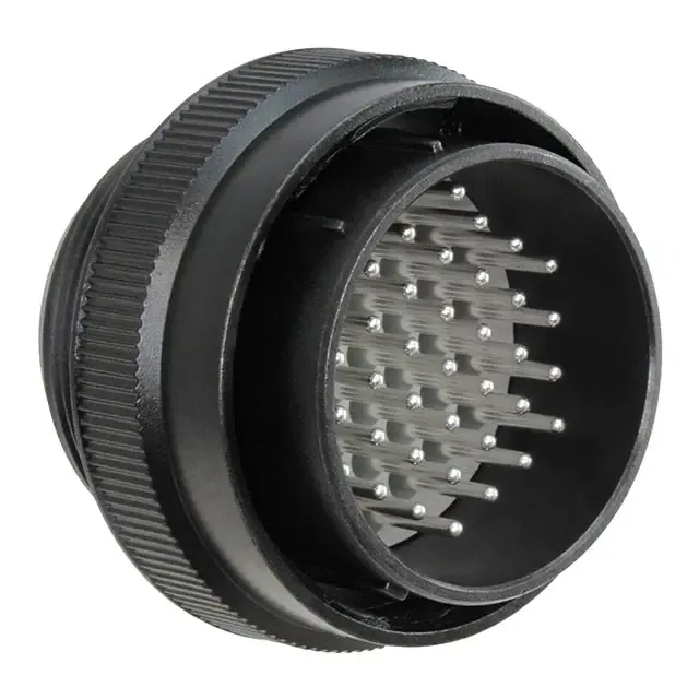 JL05-6A28-21P-R (CONN PLUG MALE 37POS SOLDER)